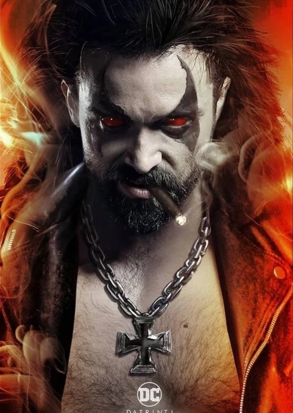 Lobo (DCU Film)