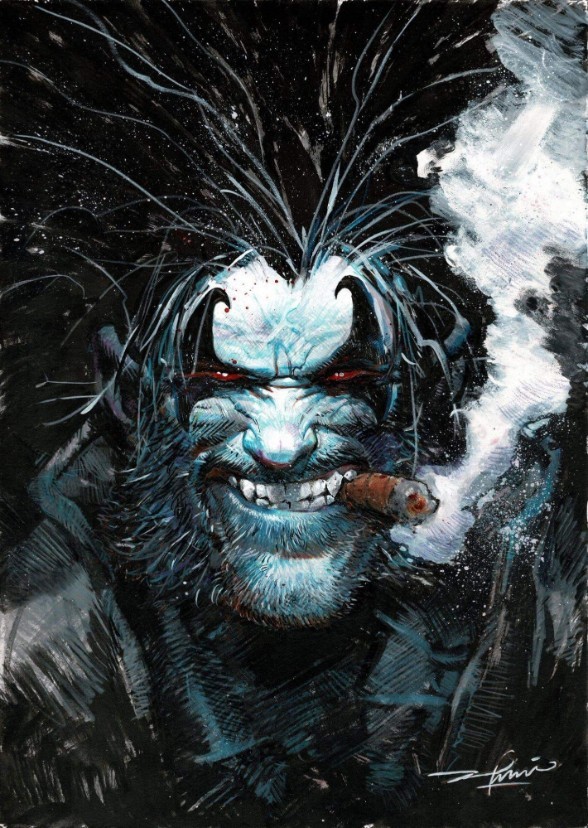 Lobo: Dead or Alive