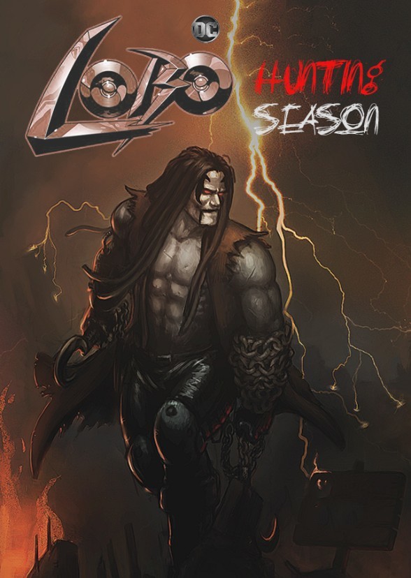 Lobo ; Hunting Season (2023)