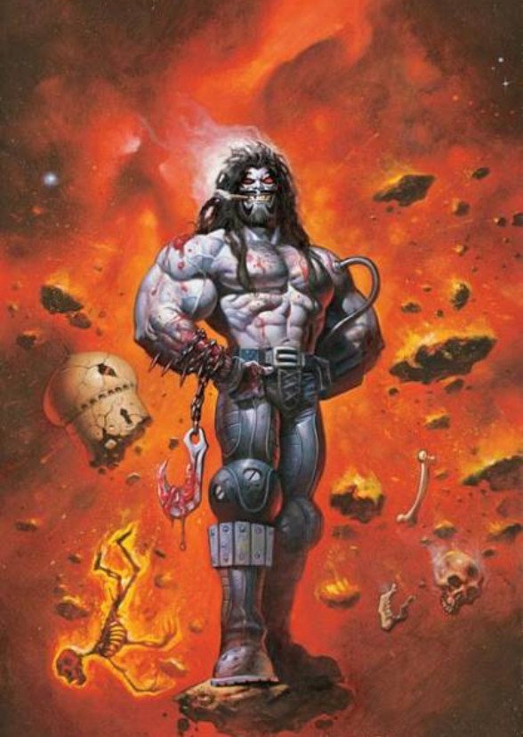 Lobo: The last Czarnian