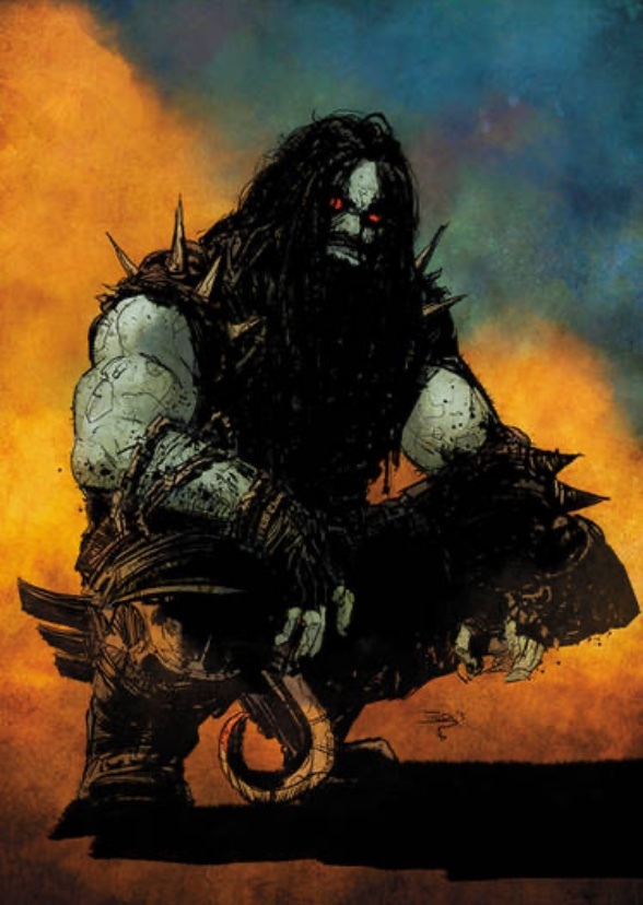 Lobo: The Main Man 