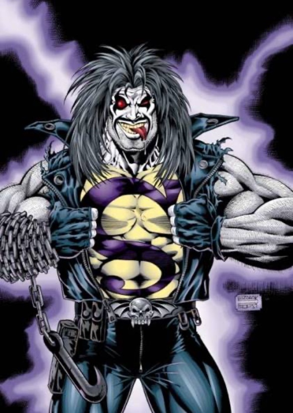 Lobo: The Ultimate Bounty