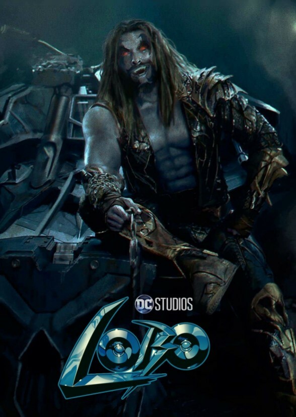 Lobo (Visno DCEU Film #12)