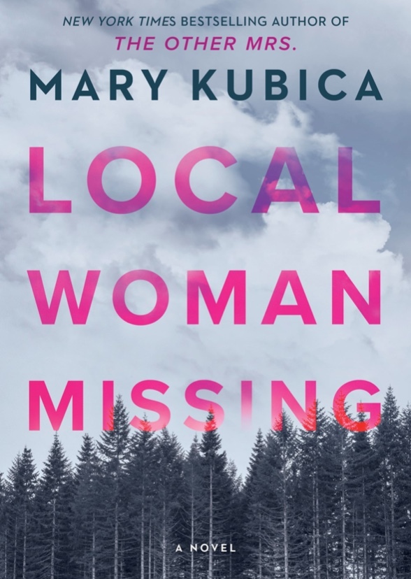 Local Woman Missing 