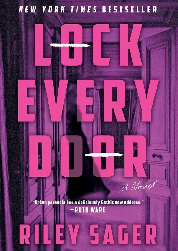 Lock every door