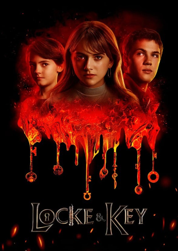 Locke & Key: Season 4 Fan Casting on myCast