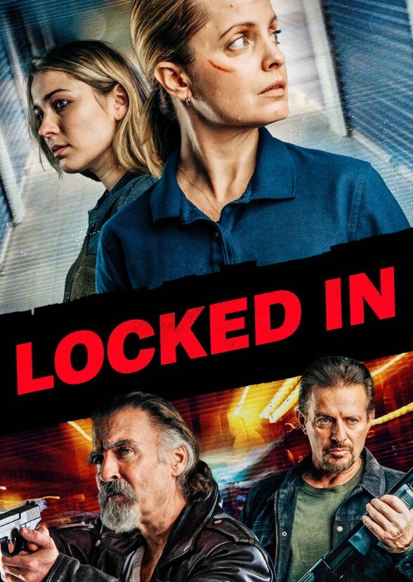 Locked In RELEASED • 2029 • ACTION • CRIME • THRILLER