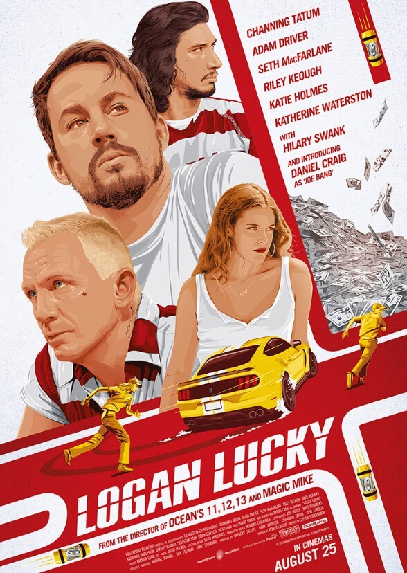 Logan Lucky (1977)