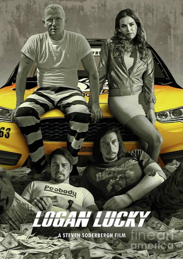 Logan Lucky (1987)