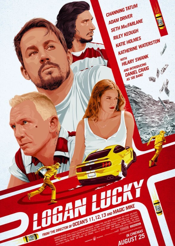 Logan Lucky (1997)