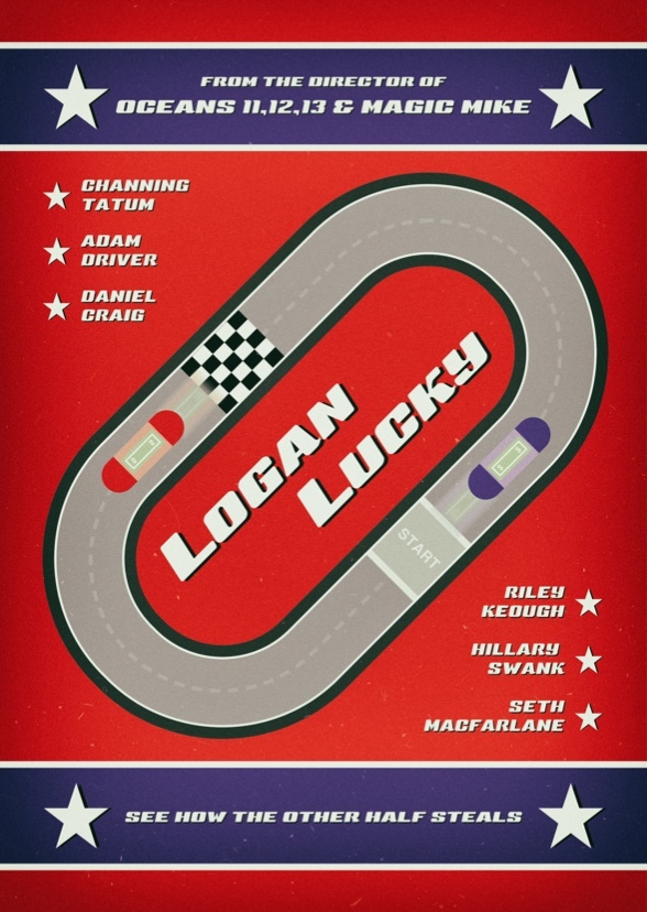 Logan Lucky (2007)