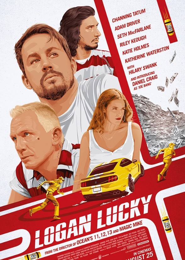 Logan Lucky (2007)