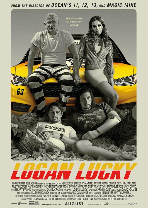 Logan Lucky (2007)