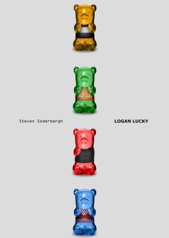 Logan Lucky (2023)