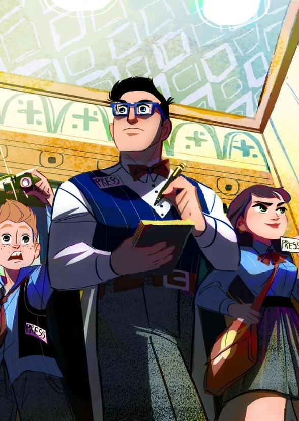 Lois and Jimmy