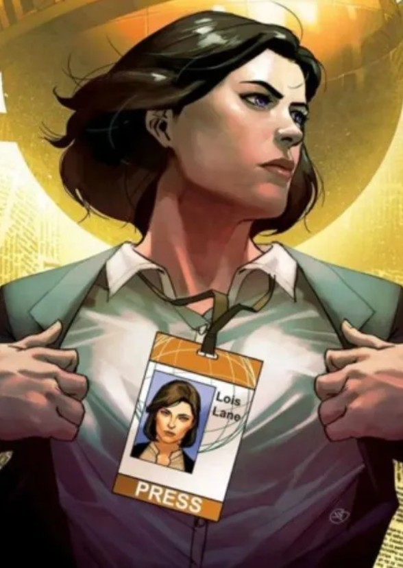 Lois Lane(Alternate Cast)
