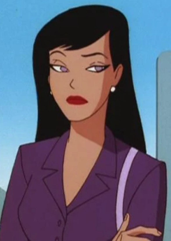 Hi, Lois Lane