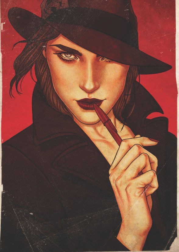 Lois Lane Season Two (2016)
