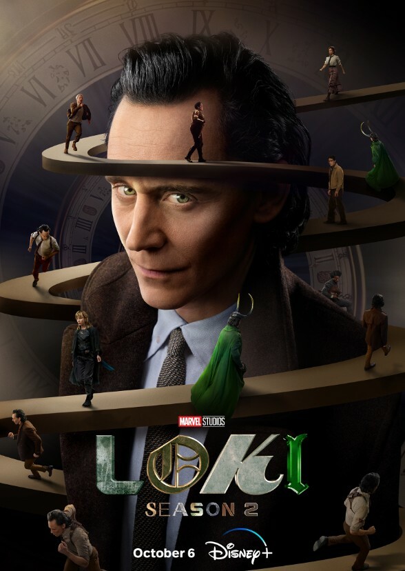 Loki (2001-2003)