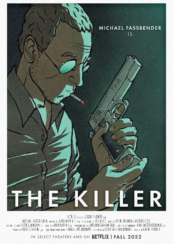 The Killer (2023)
