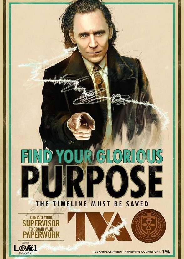 Loki [2031-2033]