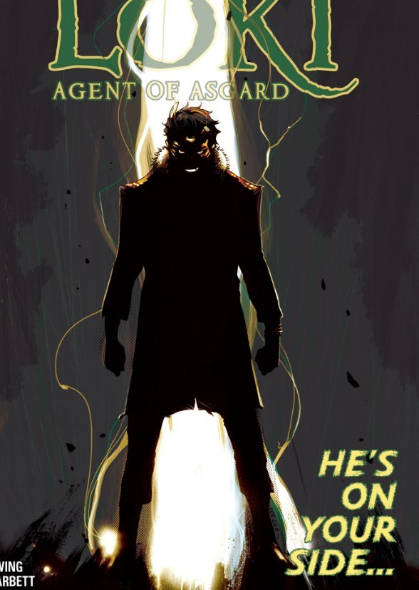 Loki: Agent of Asgard (Disney+)