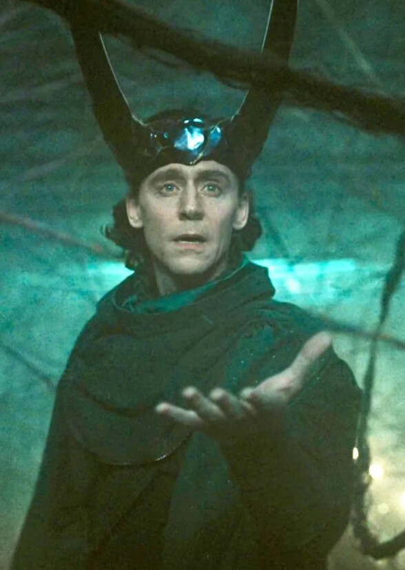 Loki: God of Stories