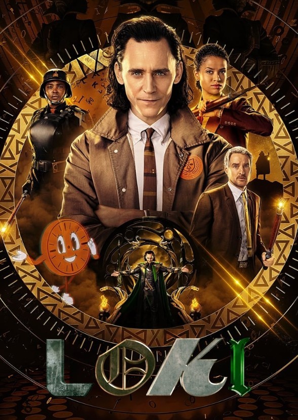 Loki (MCU Recast)