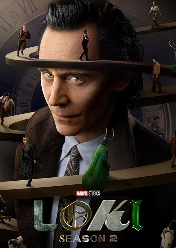 Loki Season 2 (2024)