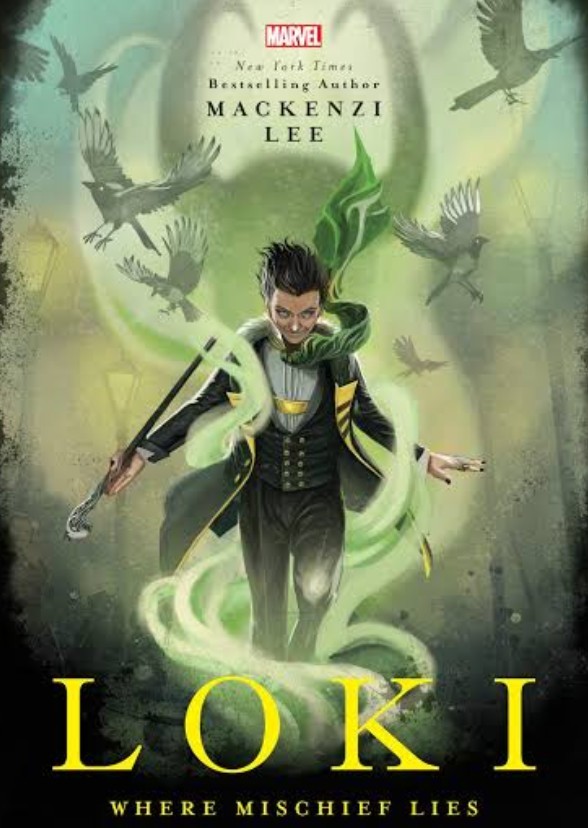 Loki: Where Mischief Lies