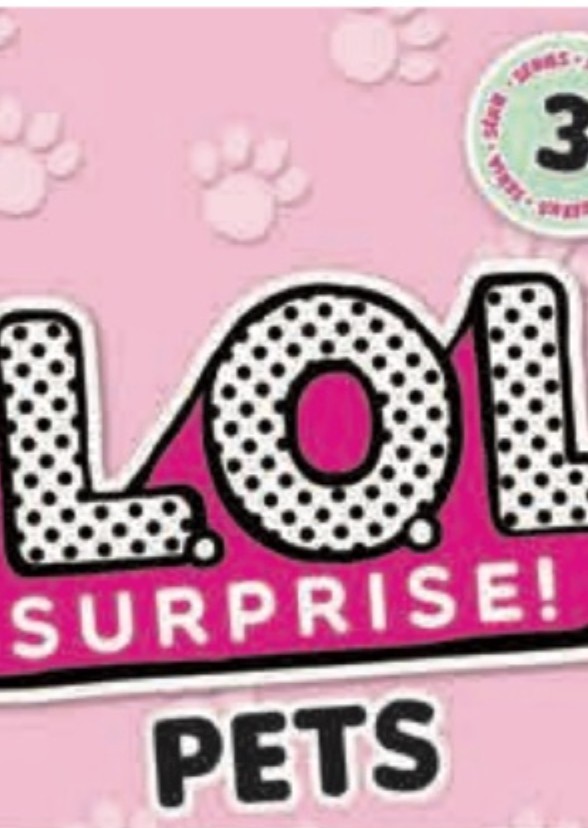LOL Surprise Pets