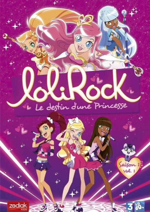 Lolirock characters good to evil