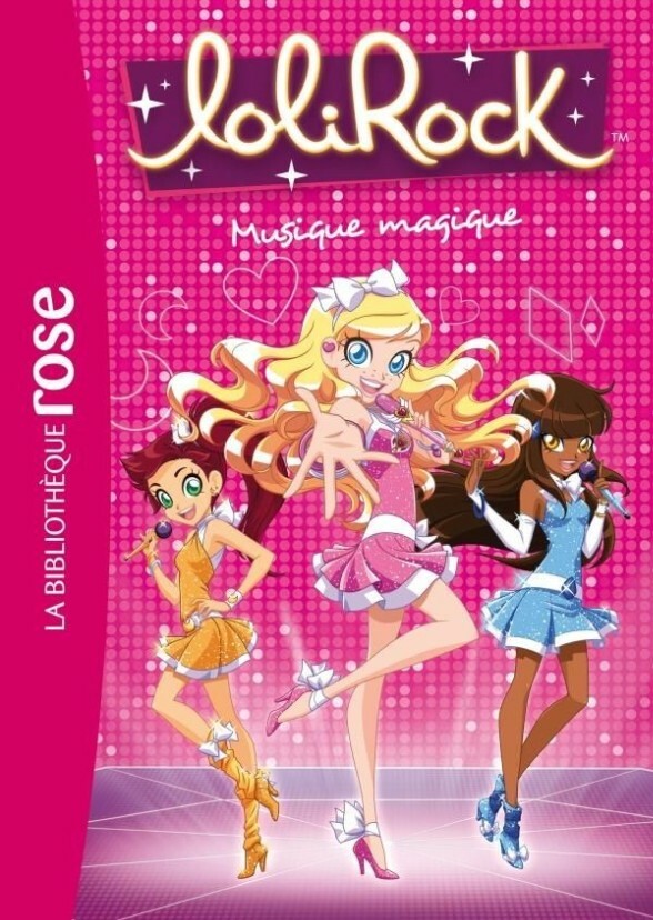 LoliRock (Genderswap in Different Decades)