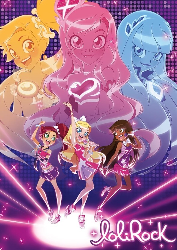 Lolirock (Live Action 80s)