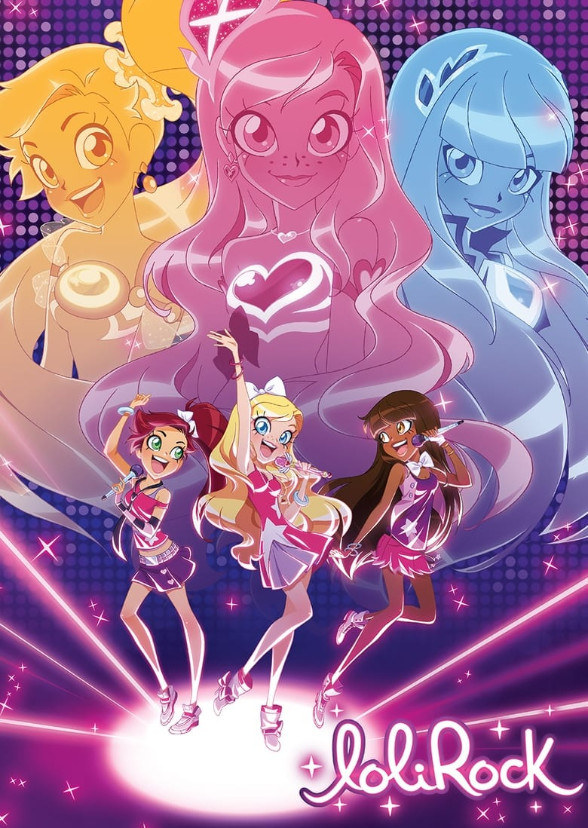 Lolirock live action