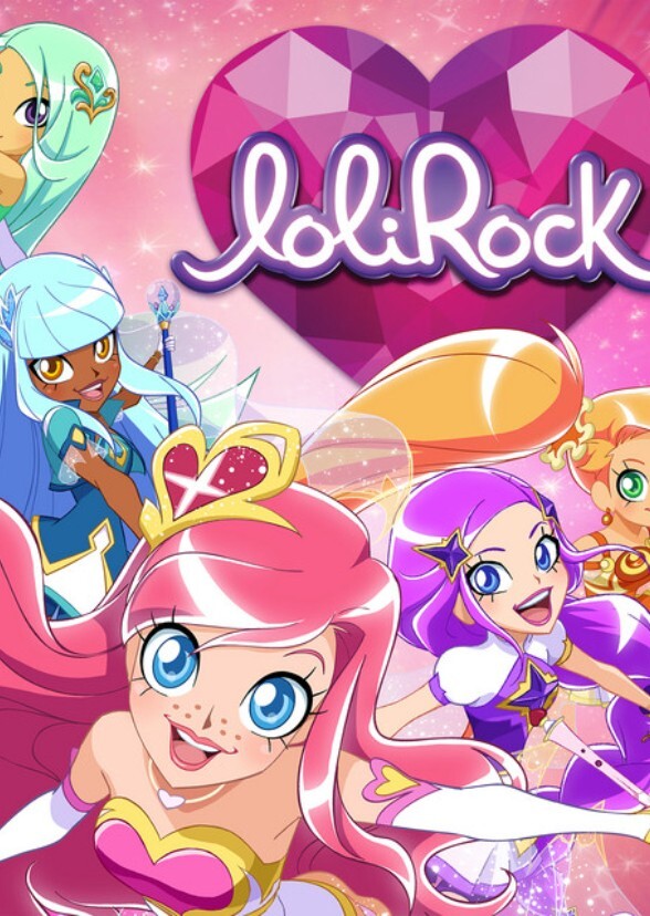 Lolirock live action