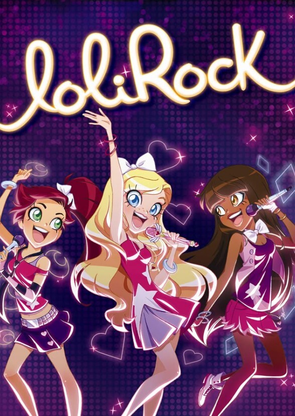 Lolirock Live action(in Different Decades)