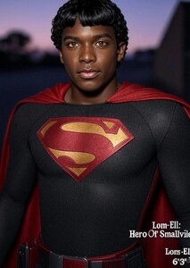 Lom-Ell: Hero of Smallville