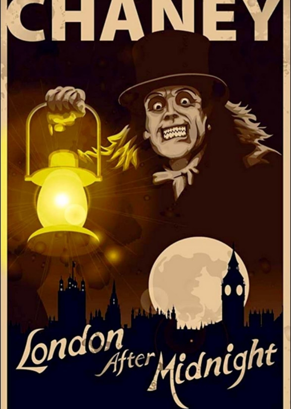 London After Midnight