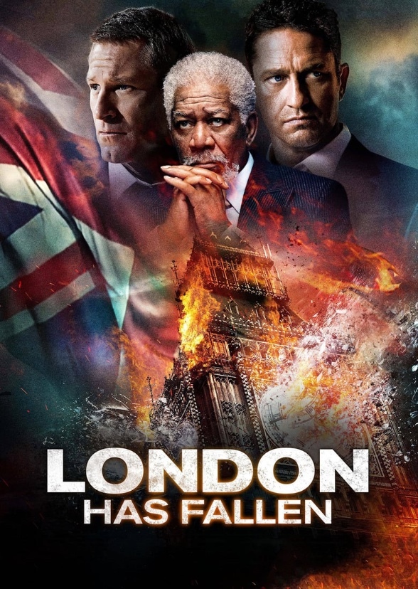 London Has Fallen (1996)