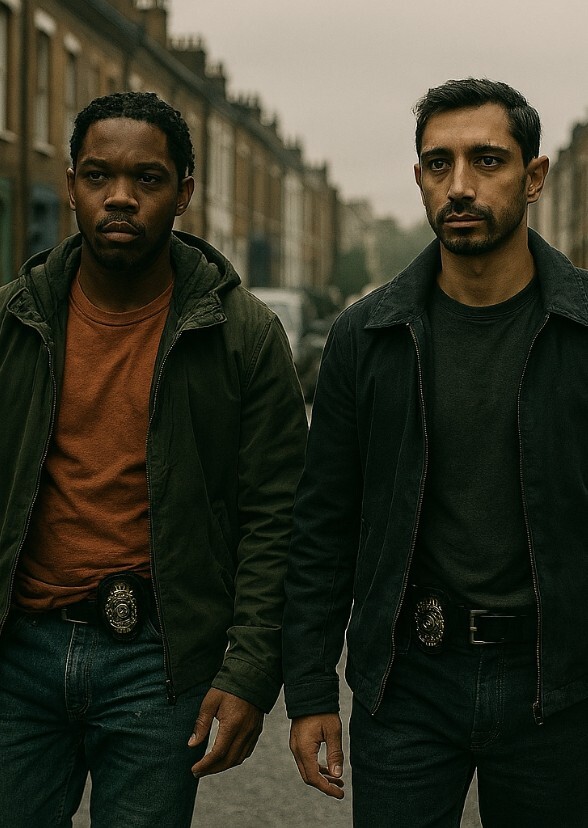 London Undercover (TV Series)