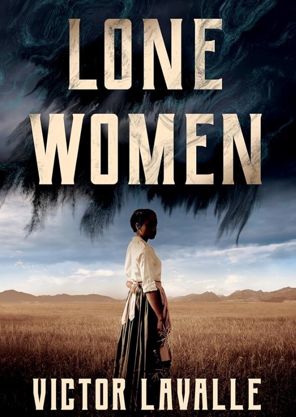 Lone Woman