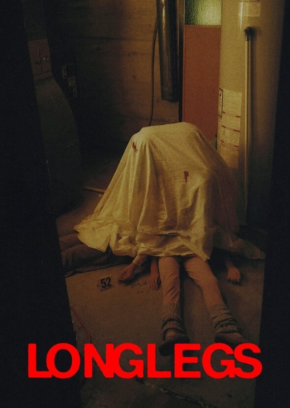 Longlegs (Mexican Version)