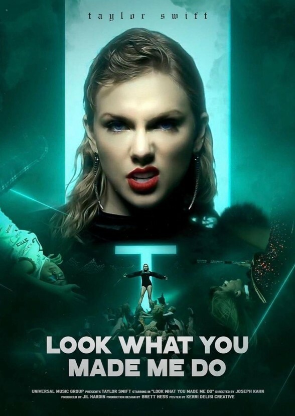 Look what you made me do