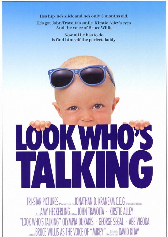 Look Who's Talking