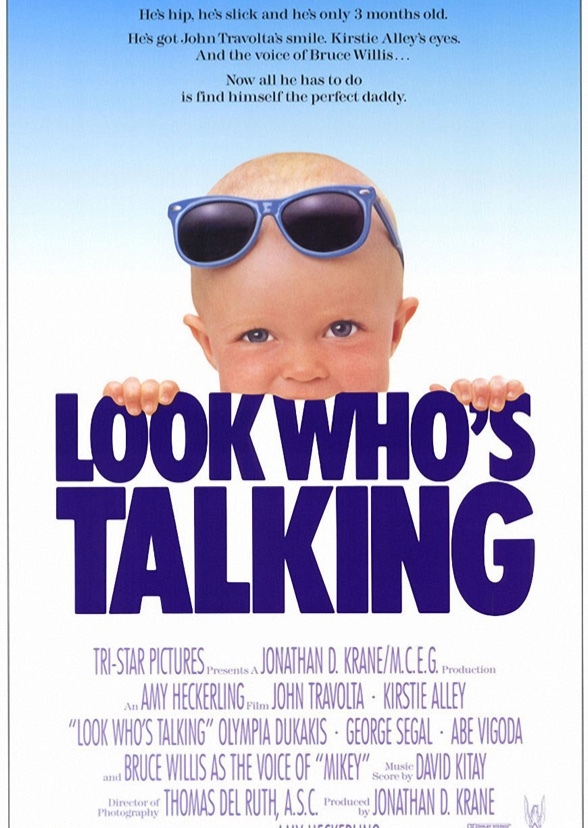 Look Who’s Talking (Movie Series) - 2022