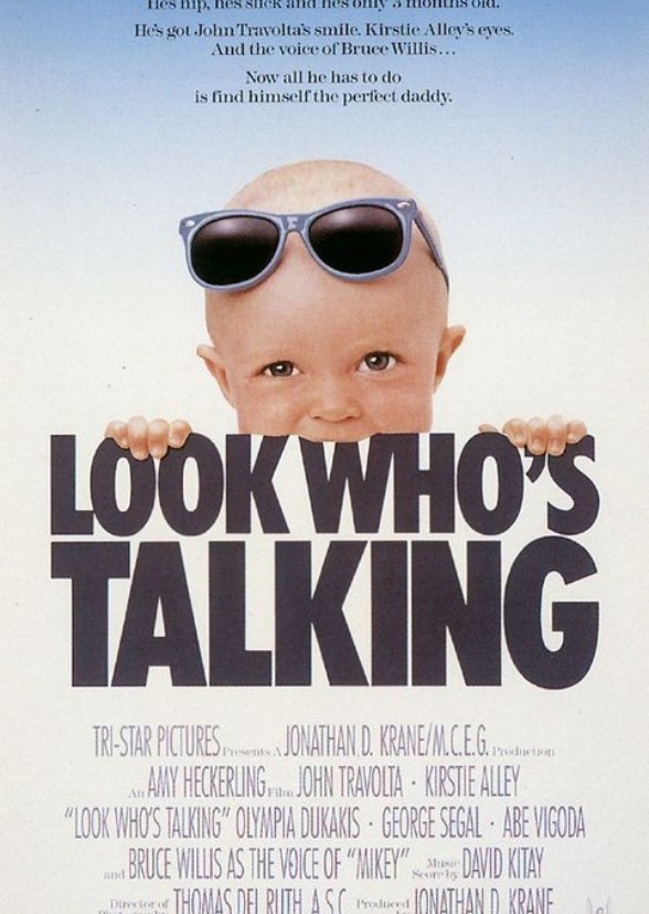 Look Who's Talking (Remake)