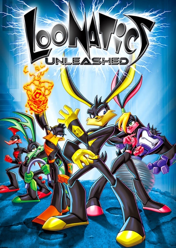 Loonatics: The Anime (English Dub)