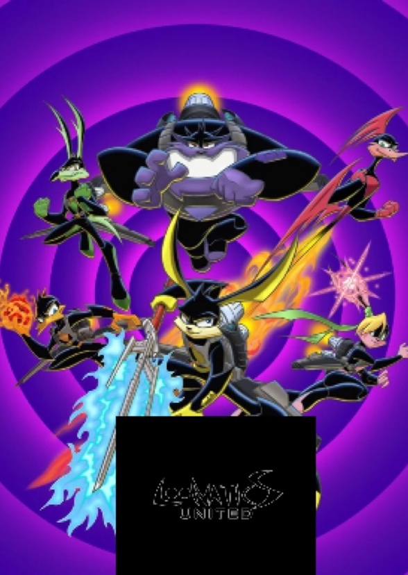 Loonatics: United 