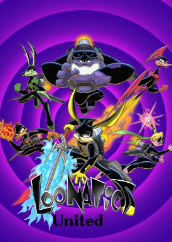 Loonatics United 
